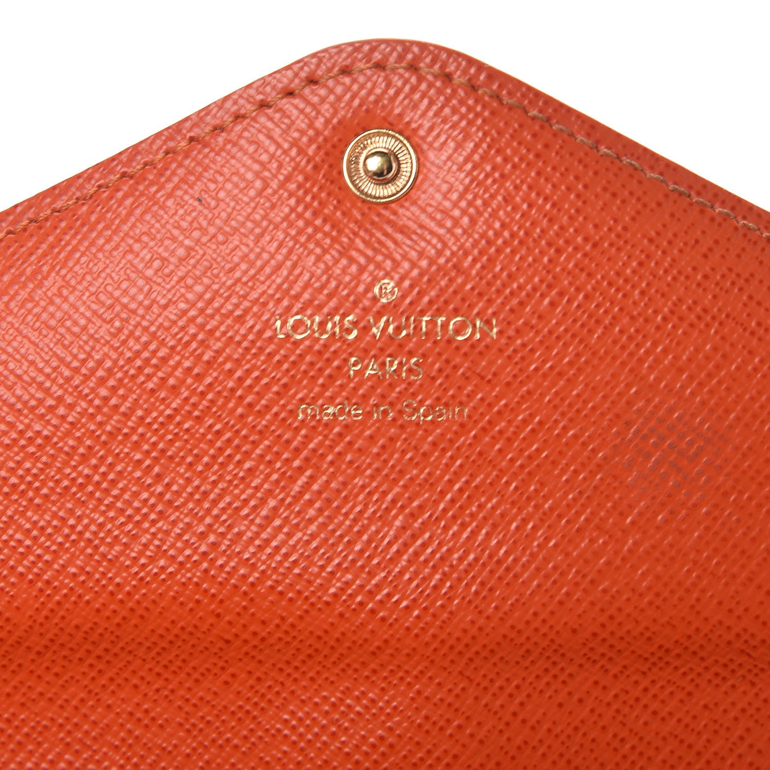 Louis Vuitton Monogram Josephine Wallet Poppy 6 of 14