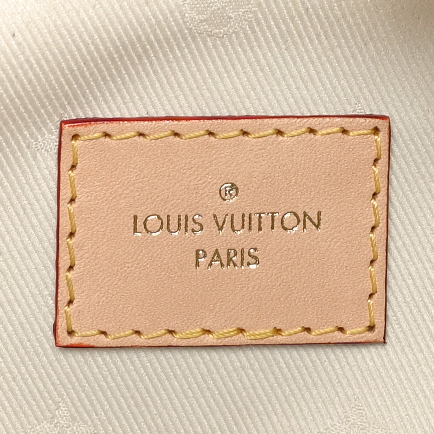 Louis Vuitton Monogram High Rise Bumbag 6 of 10