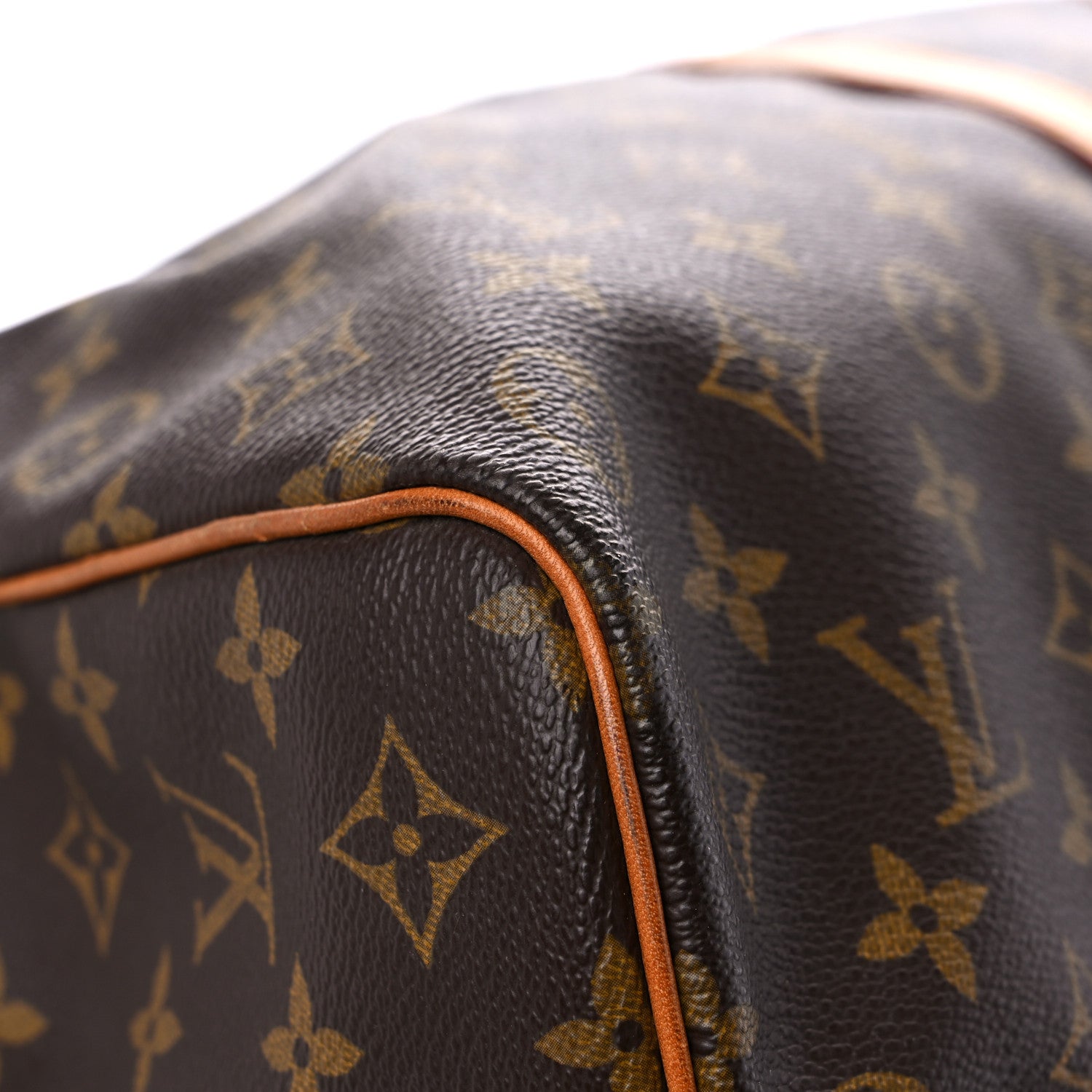 Louis Vuitton Monogram Keepall Bandouliere 50 9 of 31