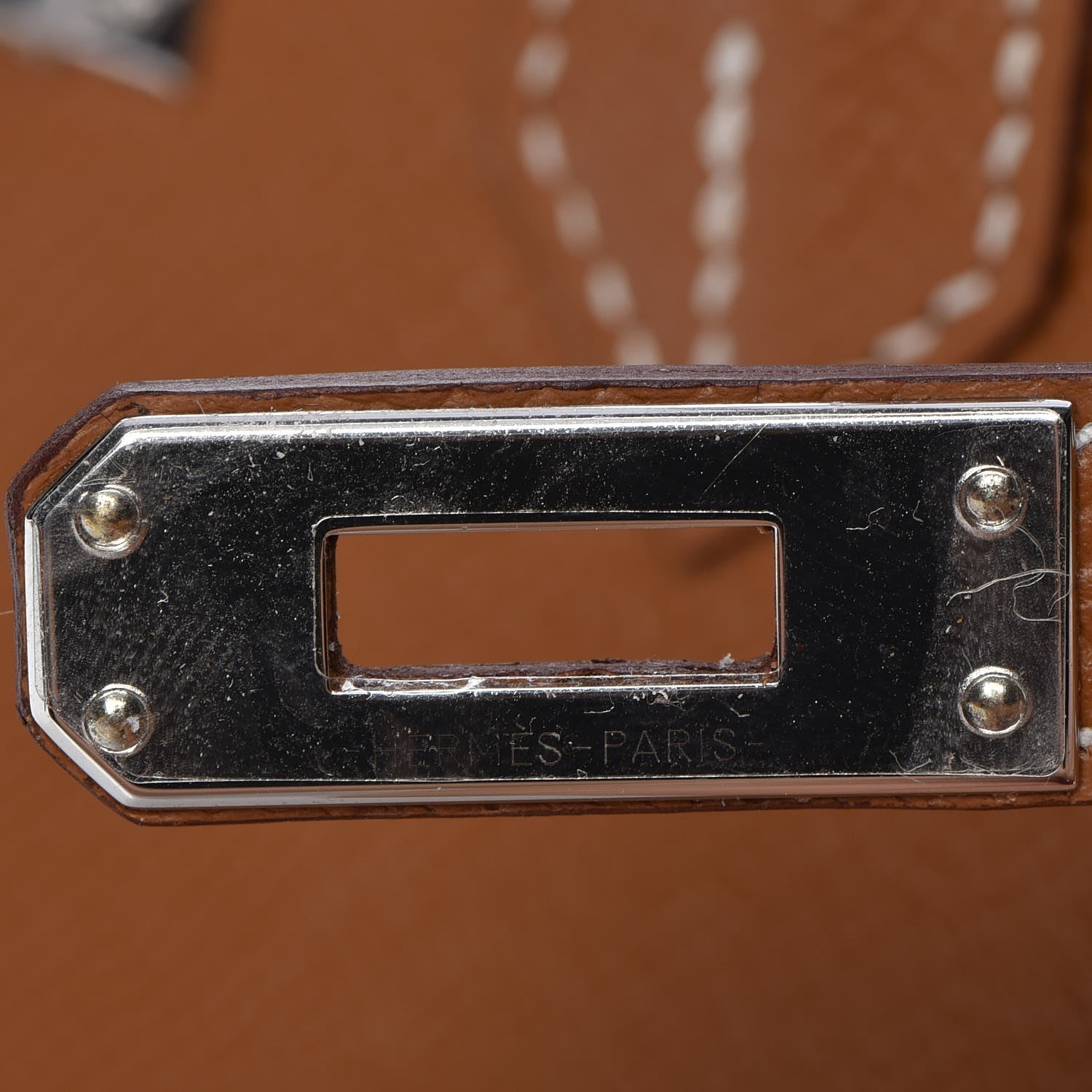 Hermes Epsom Birkin 25 Gold 15 of 28