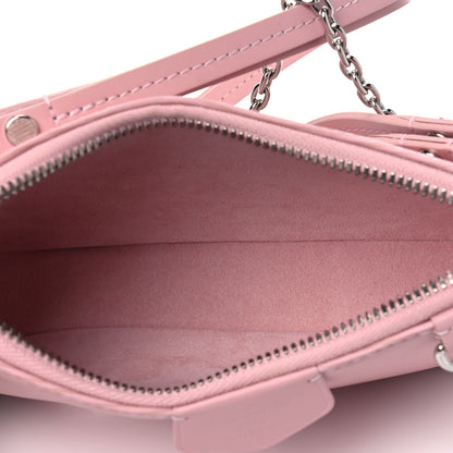 Louis Vuitton Epi Easy Pouch On Strap Rose Ballerine 4 of 4