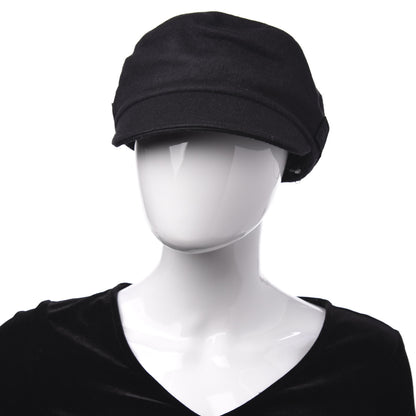 Gucci Wool Military Badges Cap M Black 2 of 5