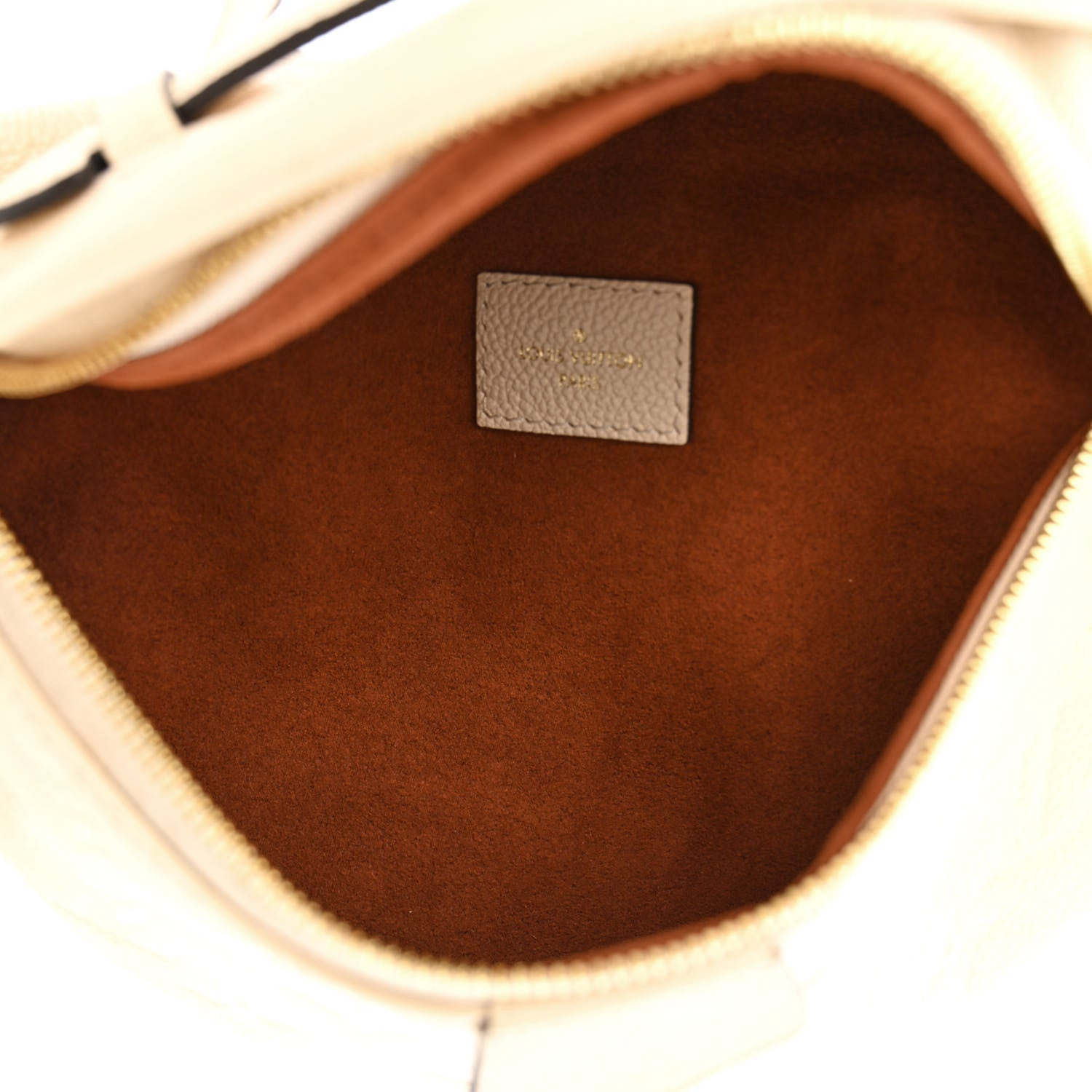 Louis Vuitton Empreinte BumBag Creme 5 of 17