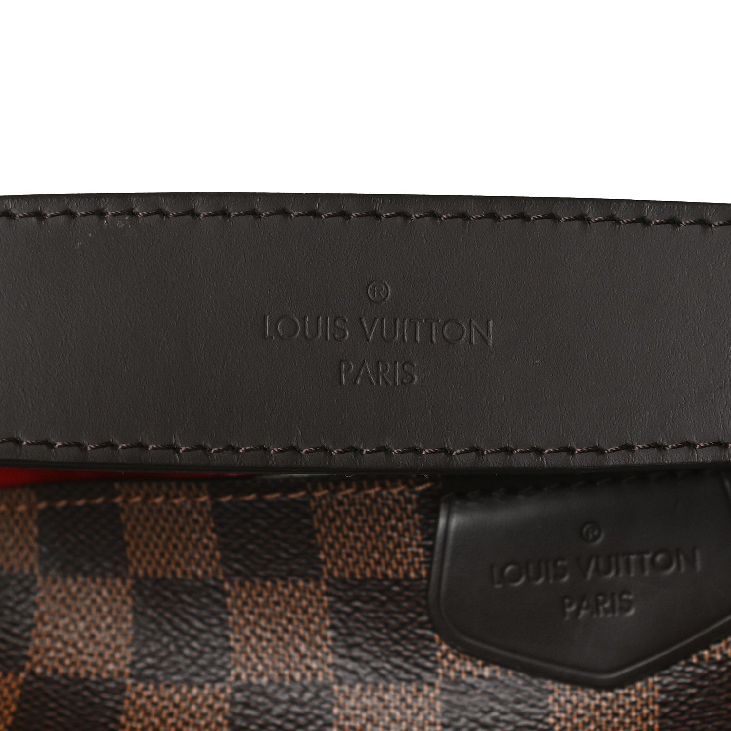 Louis Vuitton Damier Ebene Graceful MM 15 of 15