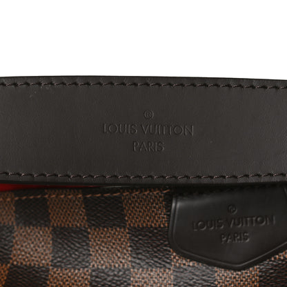 Louis Vuitton Damier Ebene Graceful MM 15 of 15