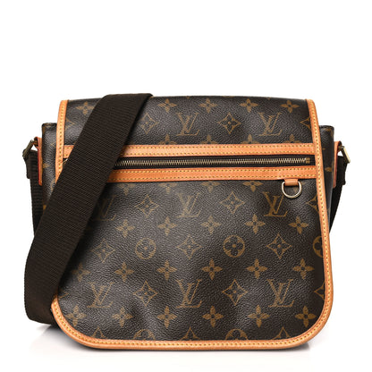 Louis Vuitton Monogram Bosphore PM Messenger 1 of 9