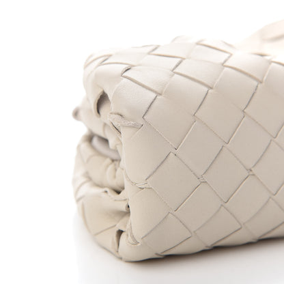 Bottega Veneta Nappa Intrecciato The Mini Pouch Plaster 8 of 9