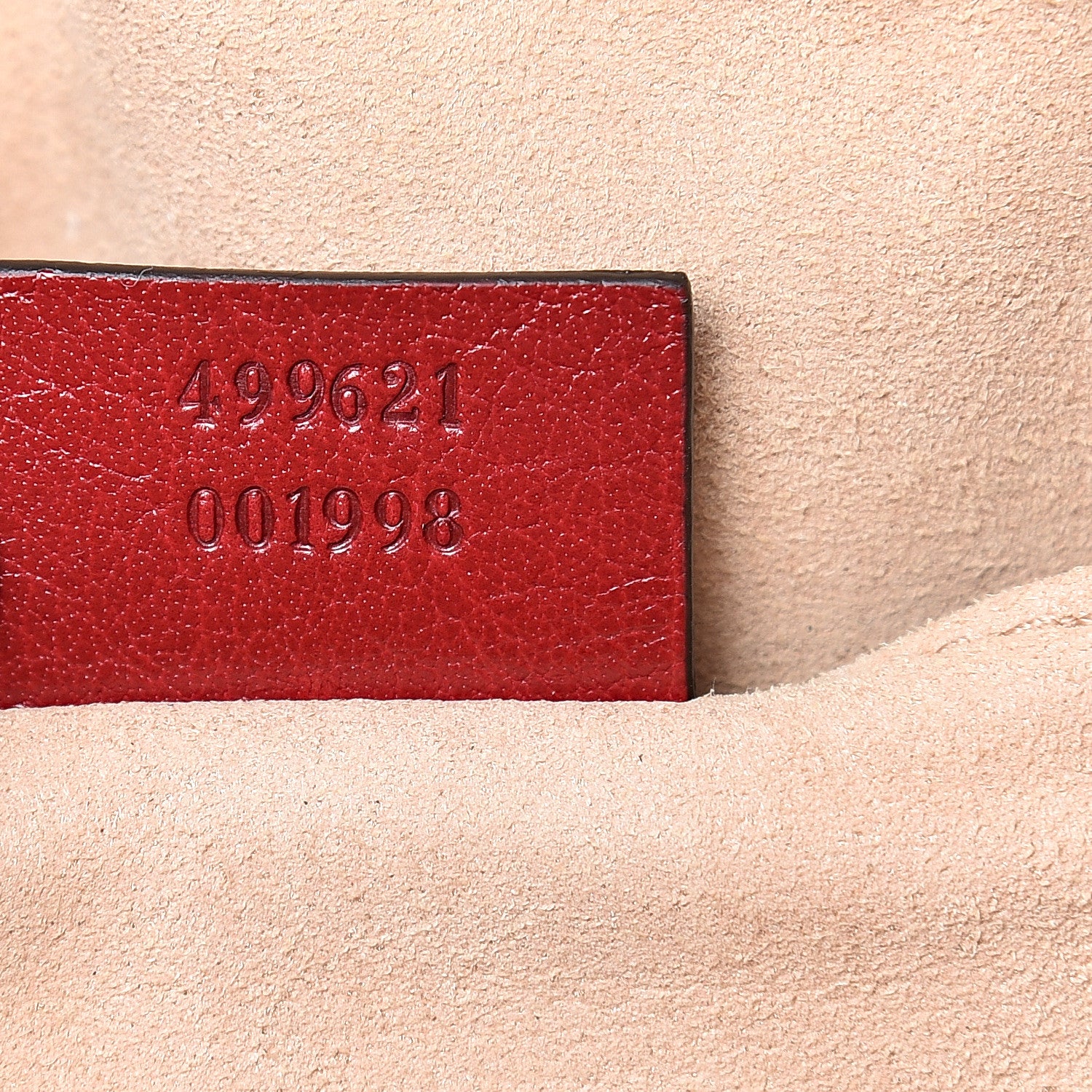 Gucci Suede Calfskin Web Small Ophidia Dome Shoulder Bag New Blue Romantic Cherry 6 of 13