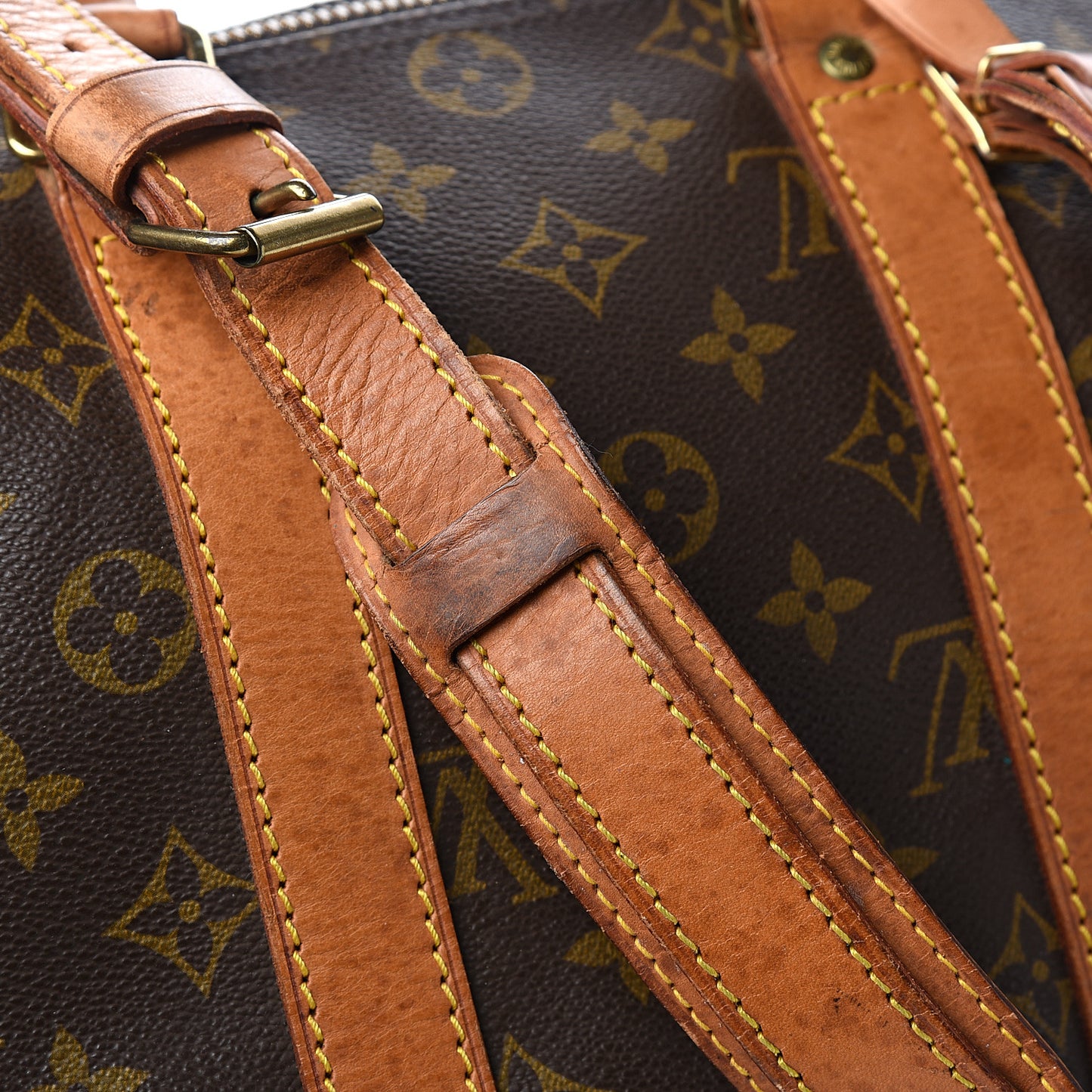 Monogram Keepall Bandouliere 45