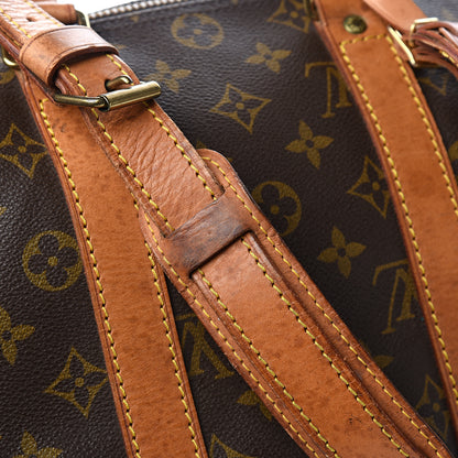 Louis Vuitton Monogram Keepall Bandouliere 45 14 of 15