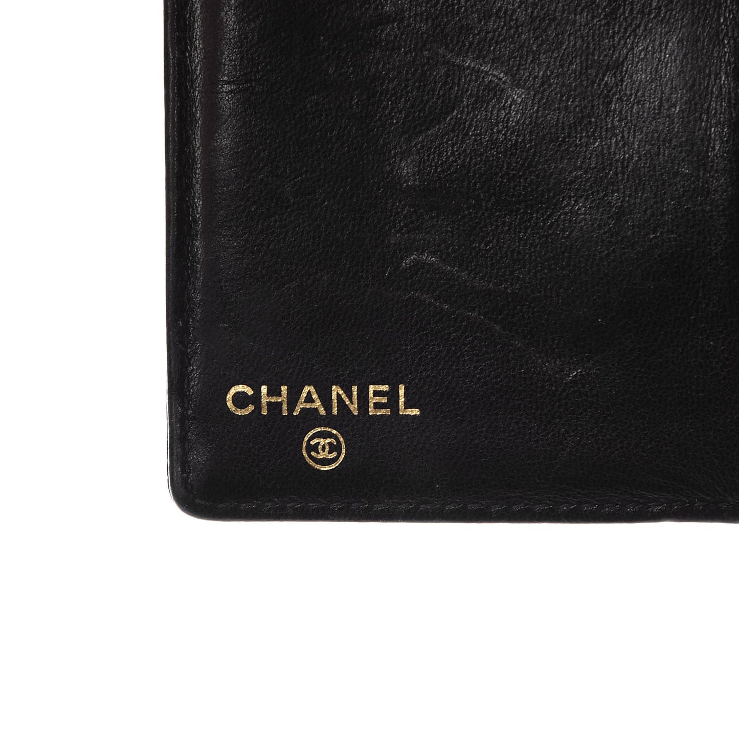 Caviar Timeless CC Card Holder Wallet Black