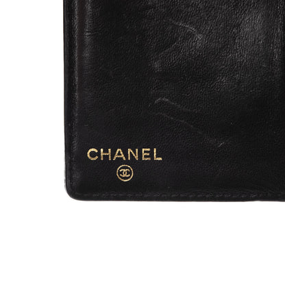 Chanel Caviar Timeless CC Card Holder Wallet Black 6 of 8