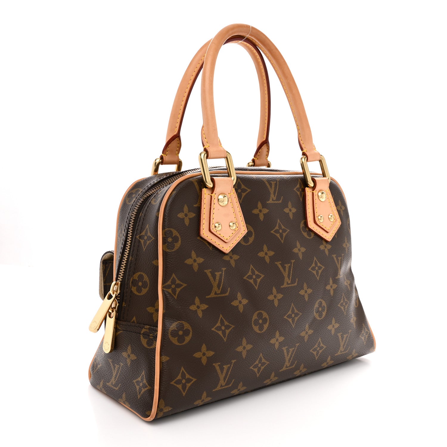 Louis Vuitton Monogram Manhattan PM 3 of 12