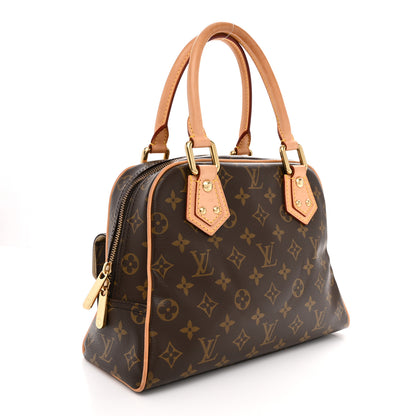 Louis Vuitton Monogram Manhattan PM 3 of 12