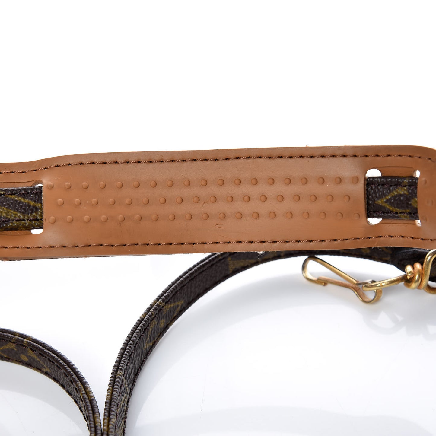 Monogram 12mm Shoulder Strap