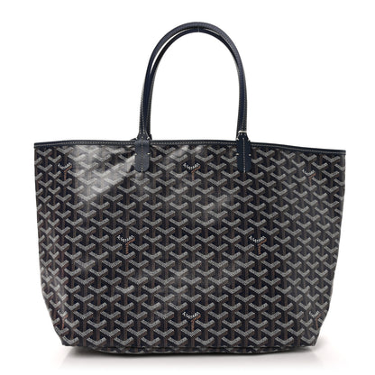 Goyard Goyardine Saint Louis PM Navy 1 of 11
