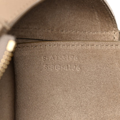 Celine Grained Calfskin Micro Belt Bag Light Taupe 8 of 12