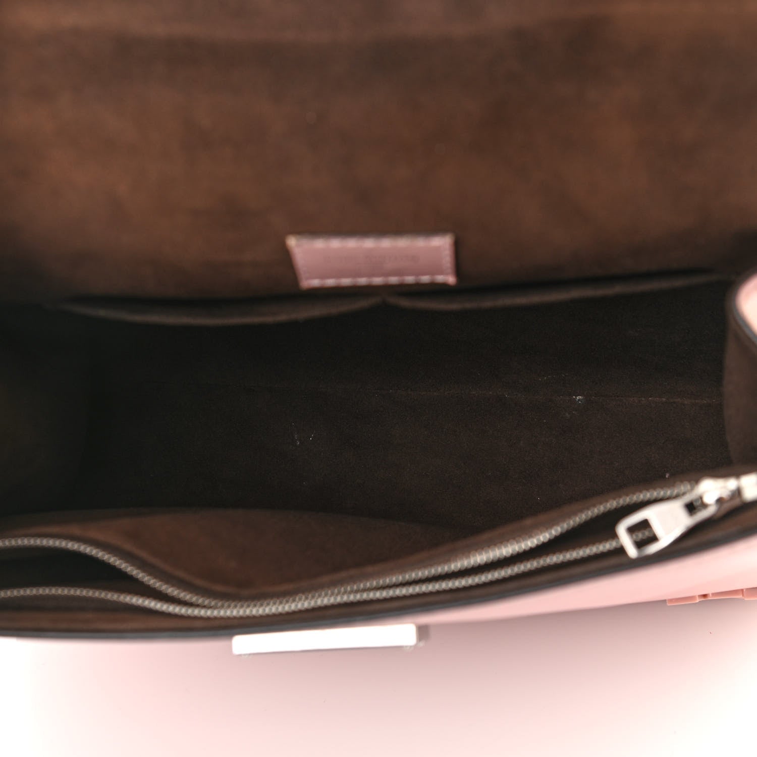 Louis Vuitton Epi Cluny BB Rose Ballerine 5 of 10