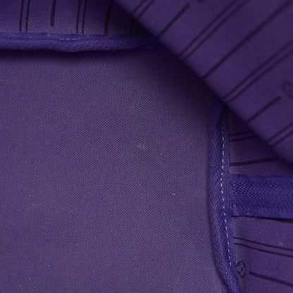 Louis Vuitton Monogram My LV Heritage Neverfull MM Violet 10 of 13