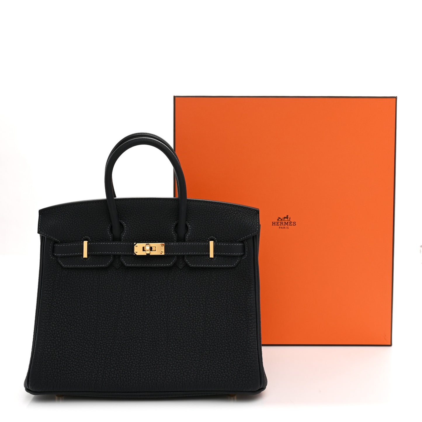 Togo Birkin 25 Caban