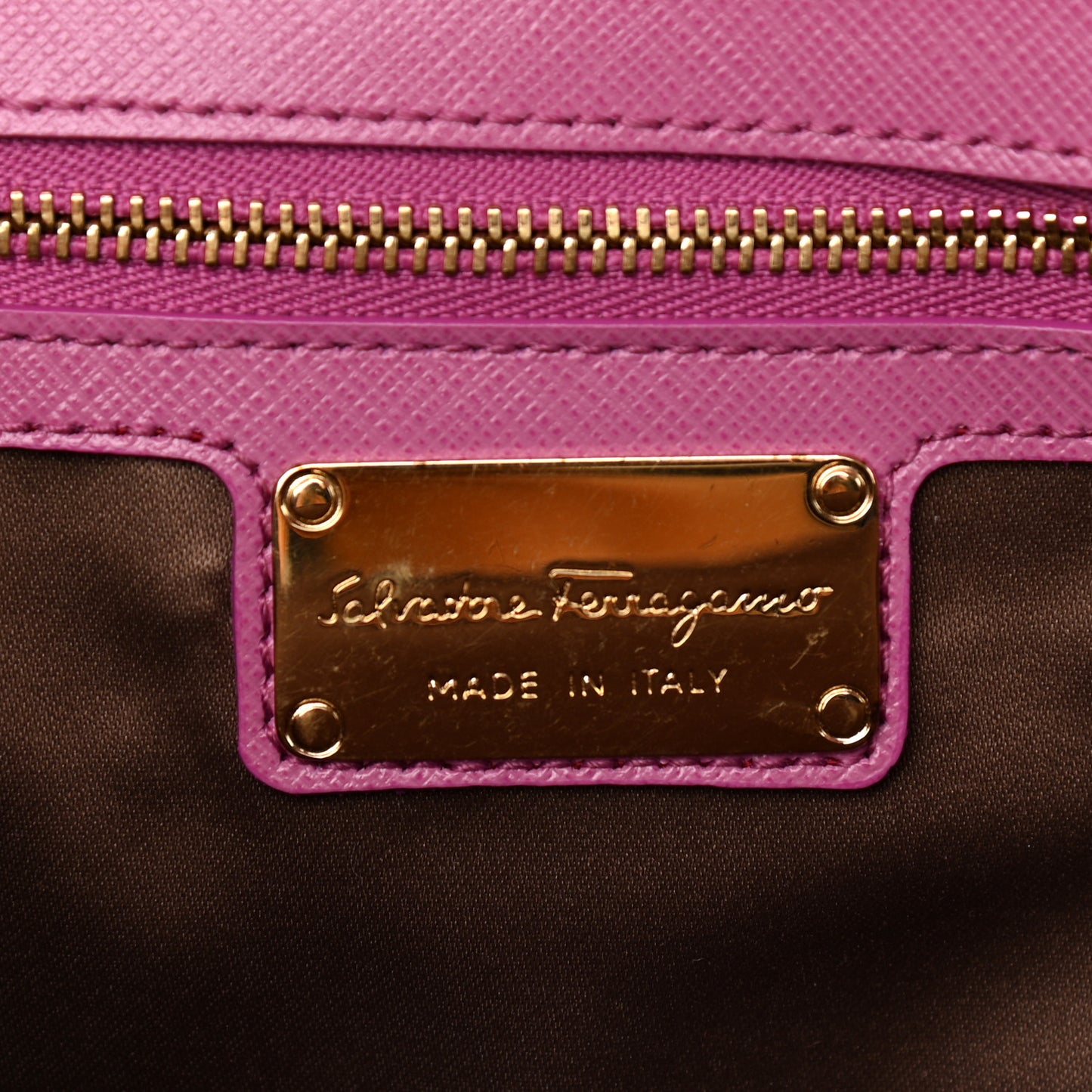 Printed Calfskin Ginny Shoulder Bag Anemone