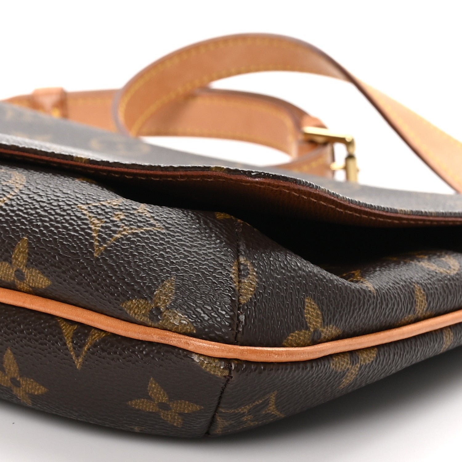 Louis Vuitton Monogram Musette Tango 9 of 9