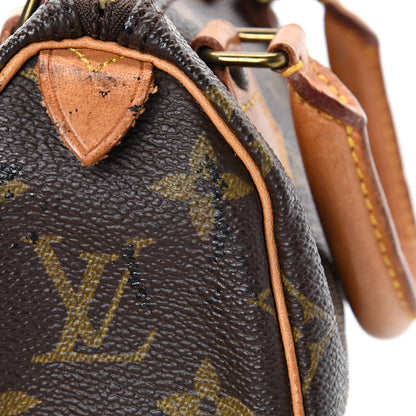 Louis Vuitton Monogram Mini Sac HL Speedy 21 of 21