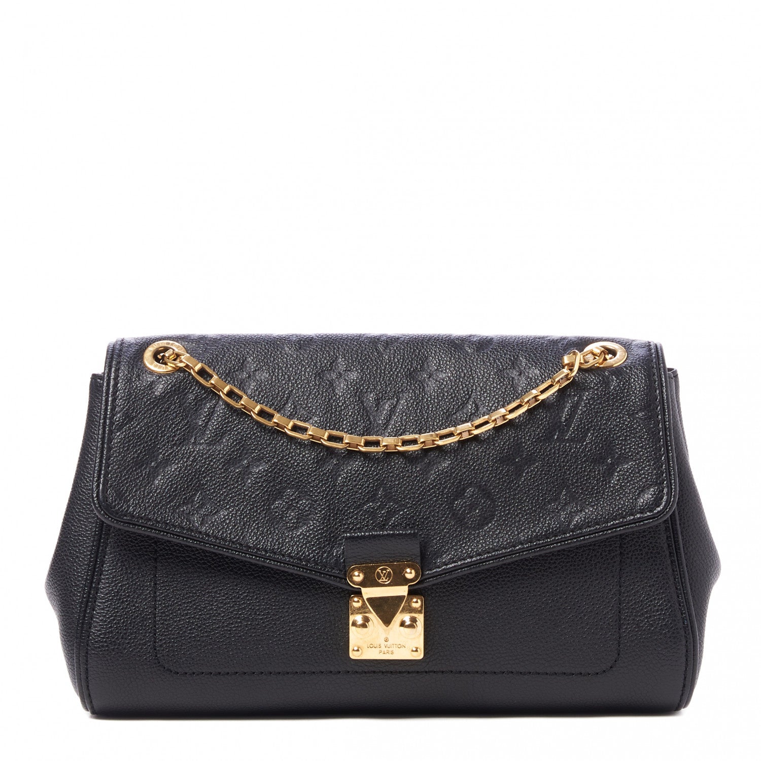 Louis Vuitton Empreinte Saint Germain PM Black 1 of 9