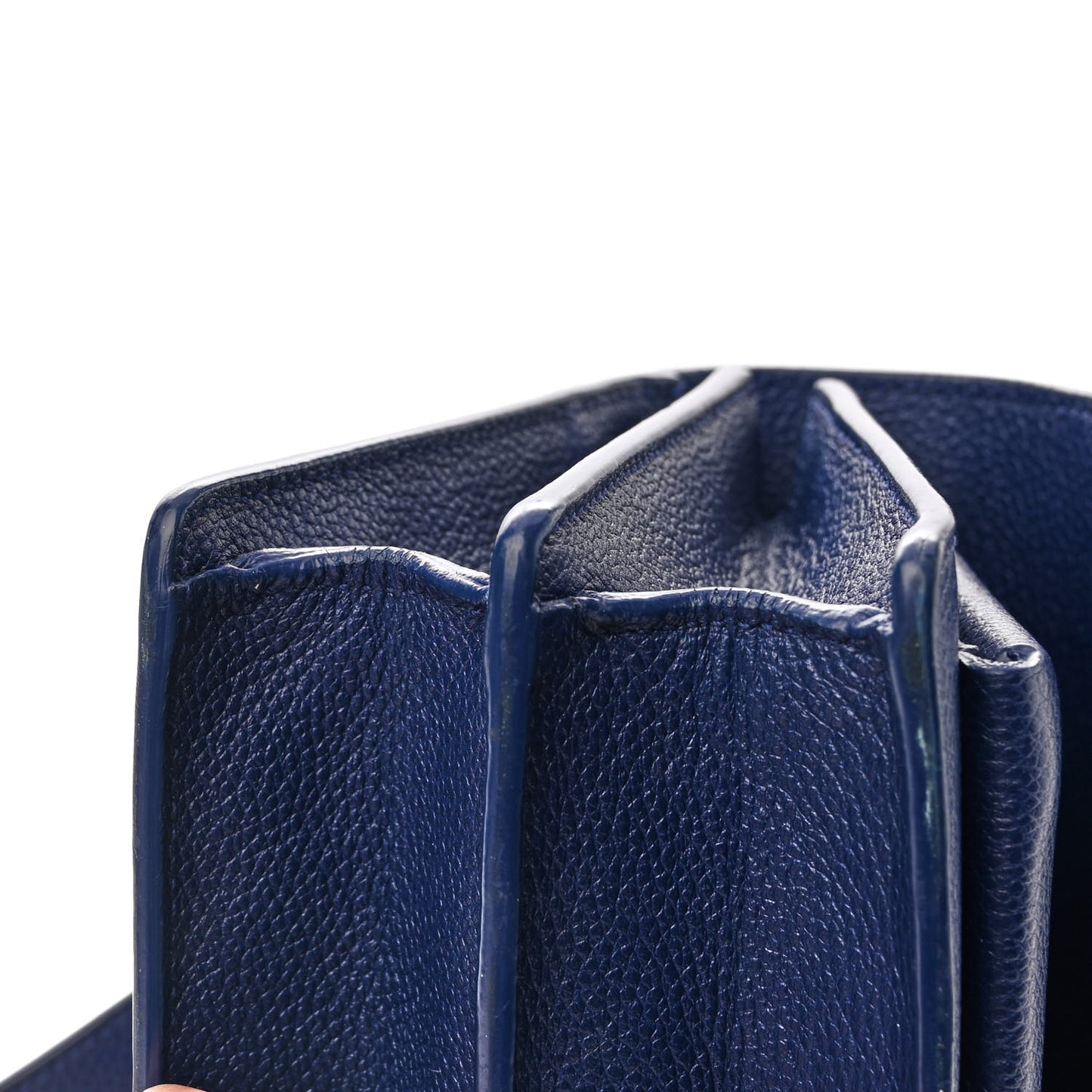 Grained Calfskin Small Monogram Sunset Marinette