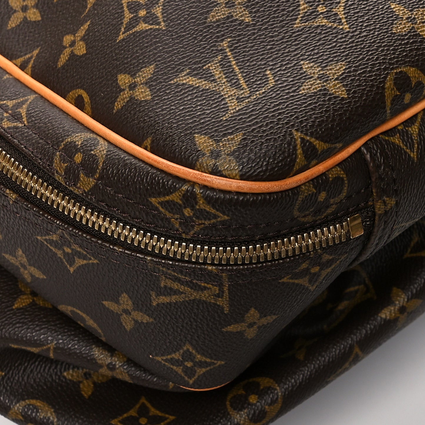 Monogram Alize 24 Heures Luggage