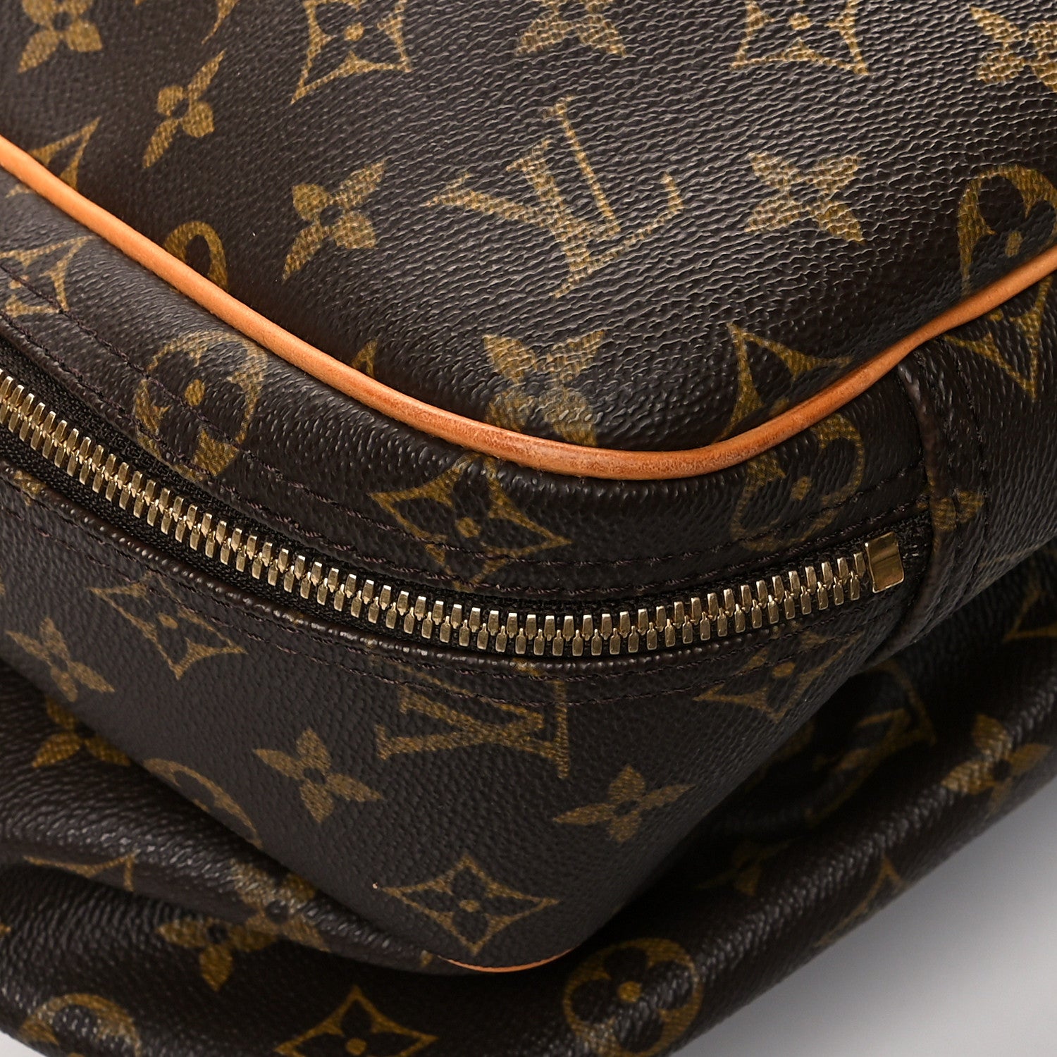 Louis Vuitton Monogram Alize 24 Heures Luggage 12 of 15