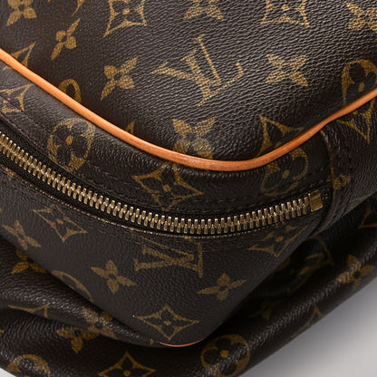 Louis Vuitton Monogram Alize 24 Heures Luggage 12 of 15