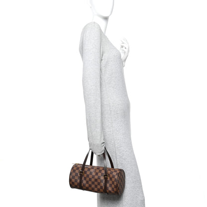 Louis Vuitton Damier Ebene Papillon 26 2 of 12