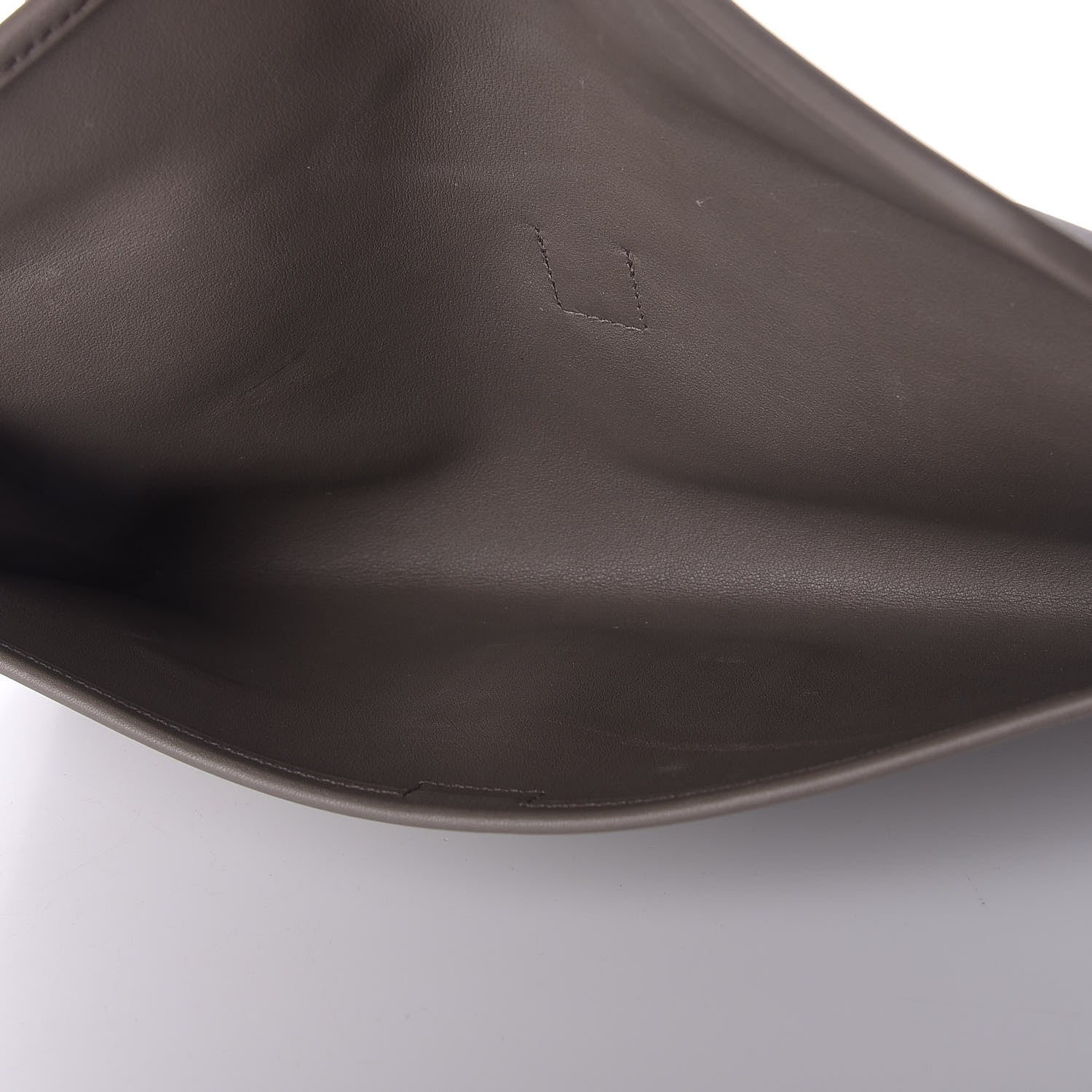 Hermes Swift Jige Elan 29 Clutch Gris Asphalte 5 of 9