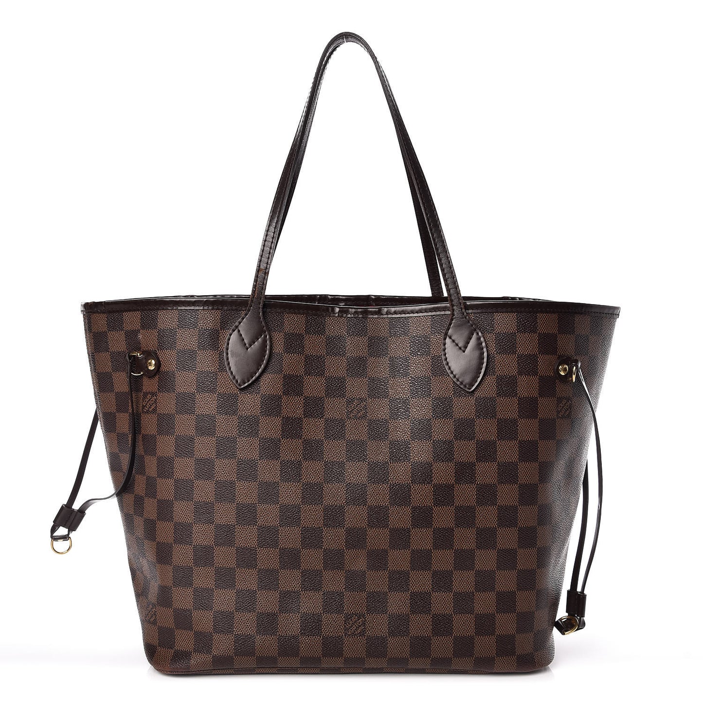 Damier Ebene Neverfull MM