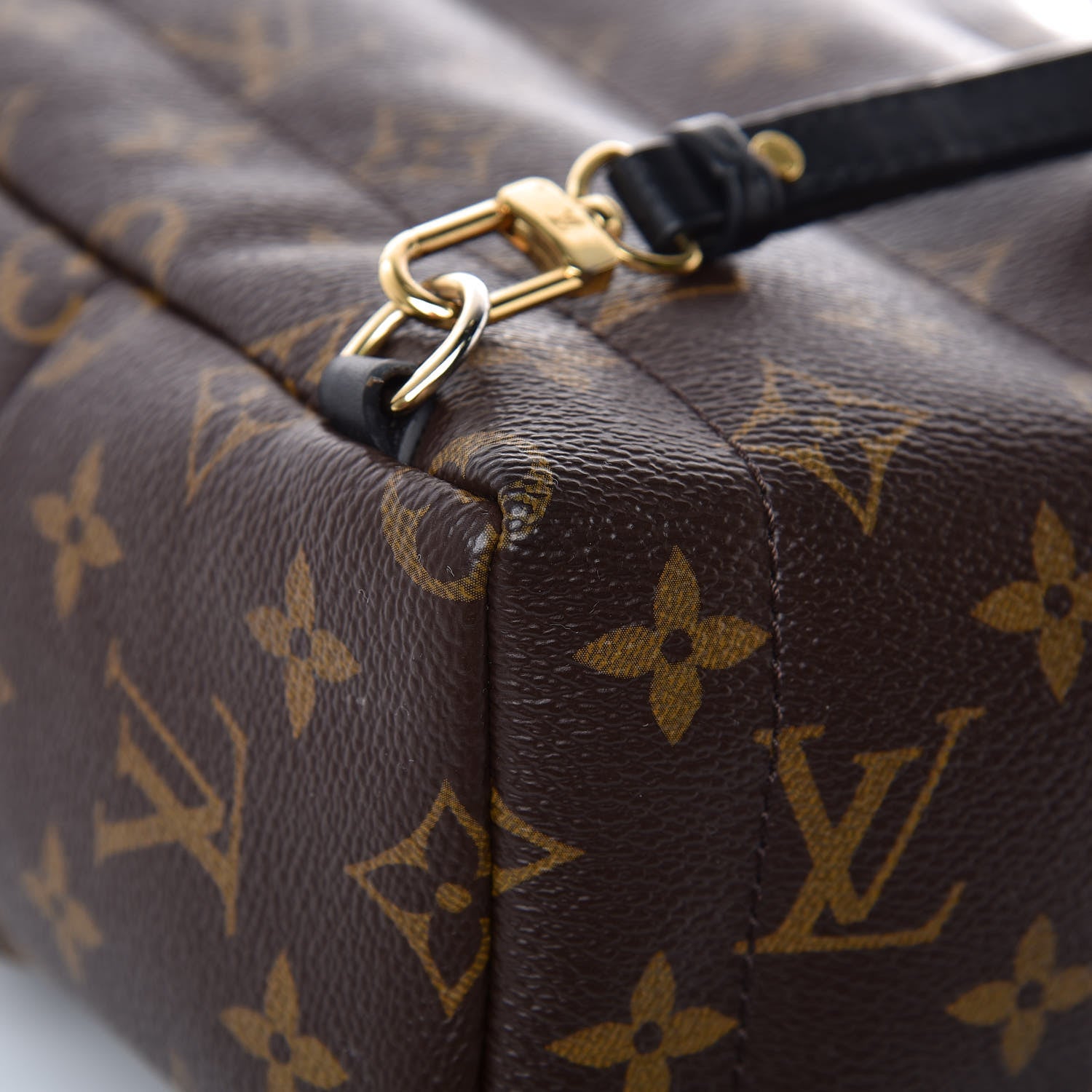 Louis Vuitton Monogram Palm Springs Backpack Mini 10 of 12