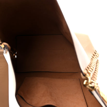 Stella McCartney Alter Nappa Frayme Tote Beige 5 of 12