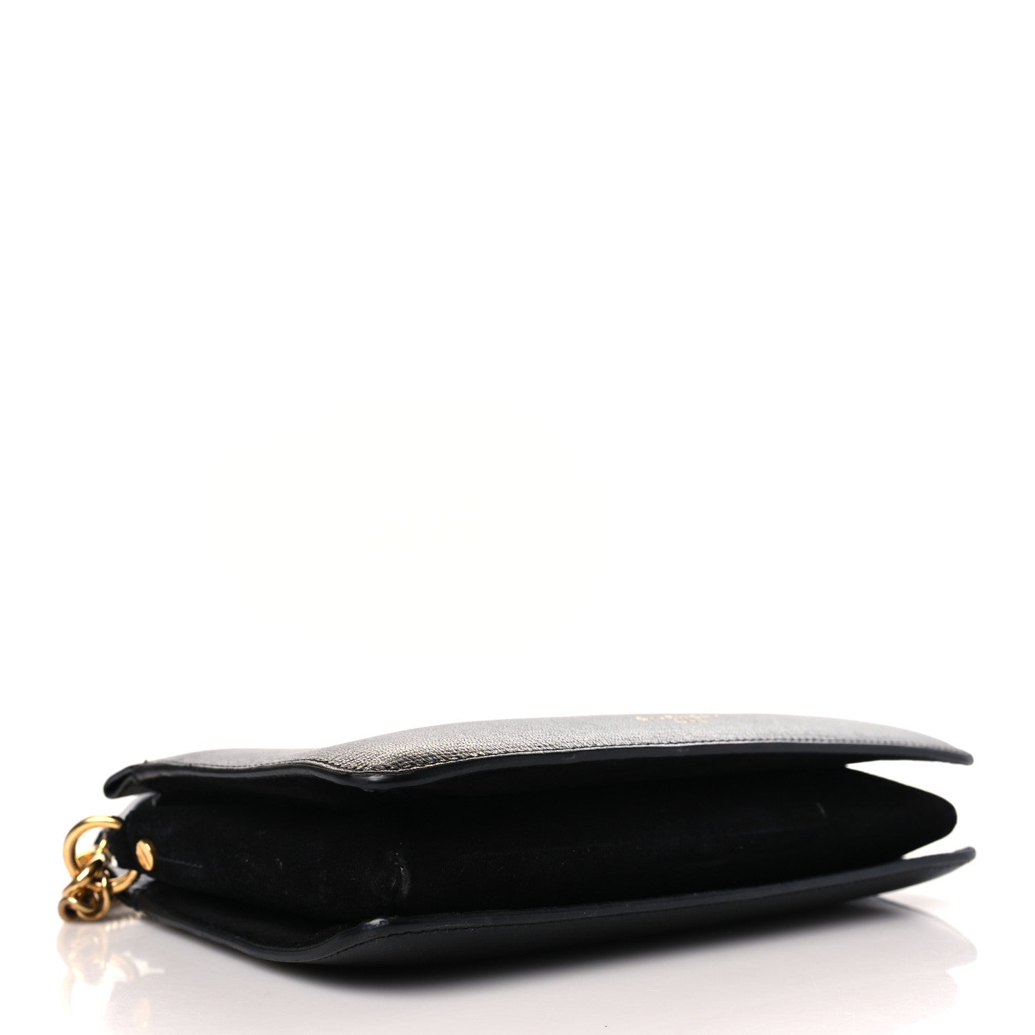 Givenchy Textured Calfskin Cross 3 Crossbody Bag Black 4 of 10