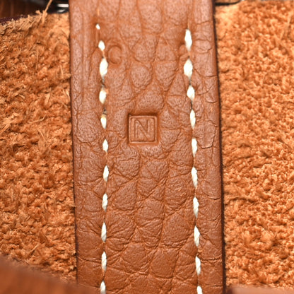 Hermes Taurillon Clemence Picotin Lock 18 PM Gold 7 of 10