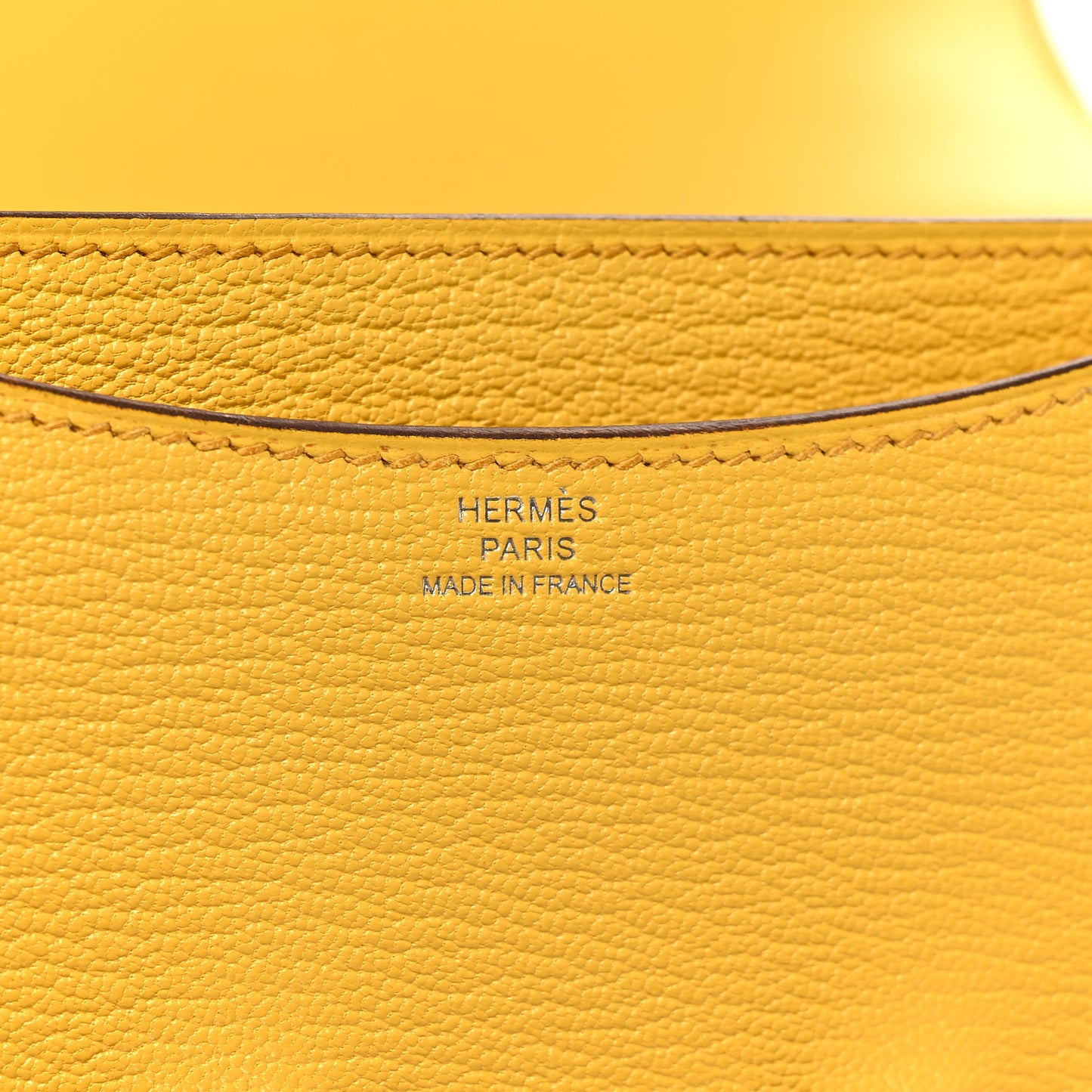 Chevre Mysore Constance 18 Jaune De Naples