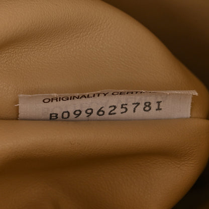 Bottega Veneta Nappa Intrecciato Teen Jodie Hobo Porridge 7 of 13