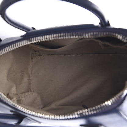 Givenchy Sugar Goatskin Small Antigona Night Blue 4 of 13