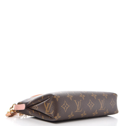 Louis Vuitton Monogram Pallas Clutch Rose Poudre 4 of 9