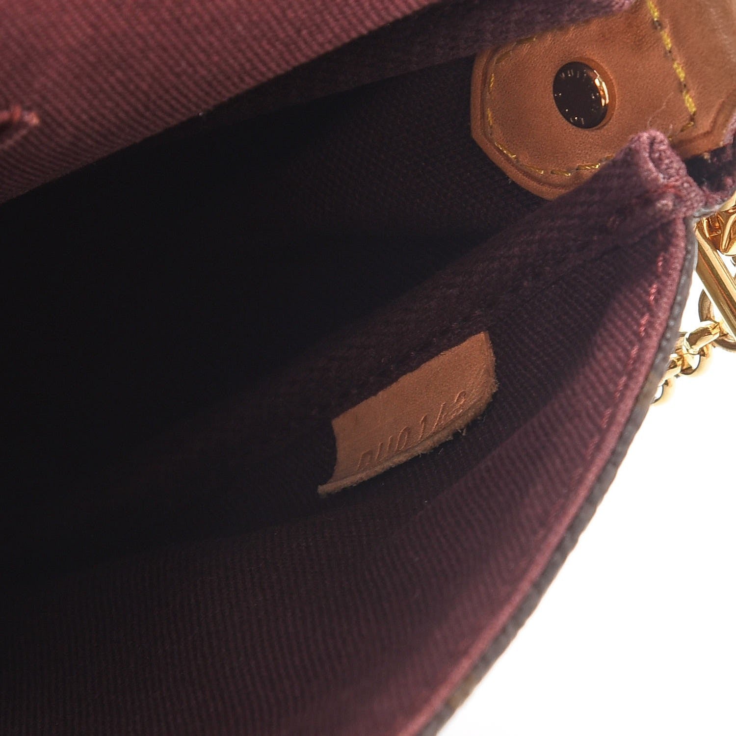 Louis Vuitton Monogram Favorite MM 8 of 9