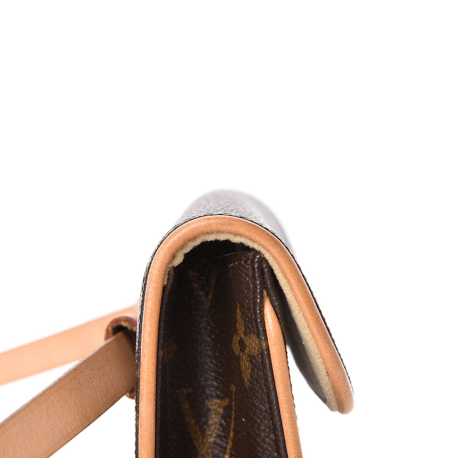 Louis Vuitton Monogram Pochette Florentine S 14 of 19