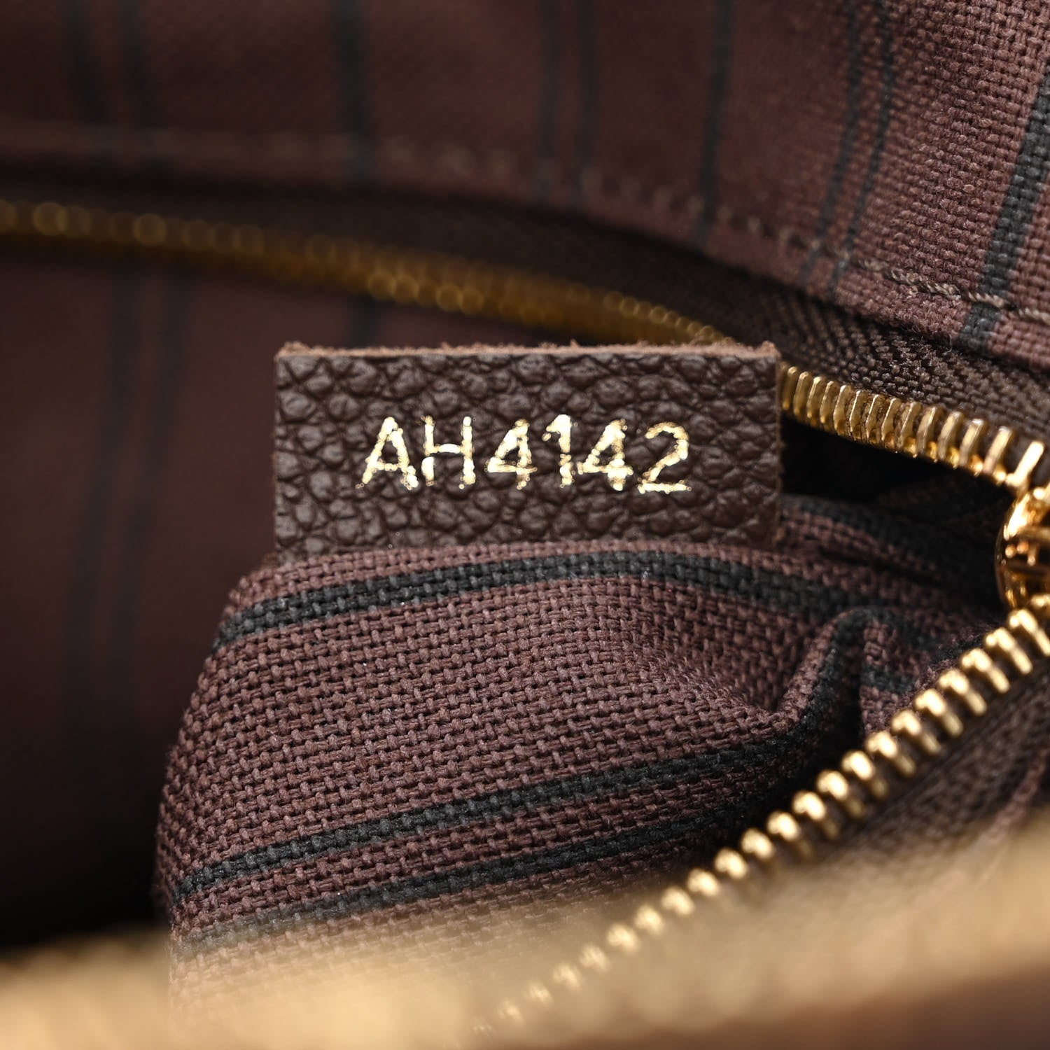 Louis Vuitton Empreinte Speedy Bandouliere 25 Terre 7 of 17