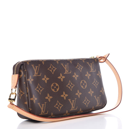Louis Vuitton Monogram Pochette Accessories NM 3 of 7