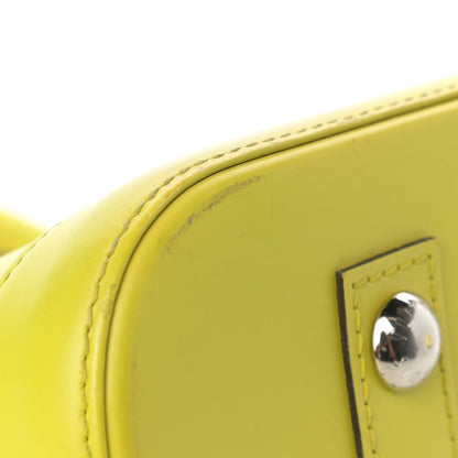Louis Vuitton Epi Alma PM Pistache 10 of 20