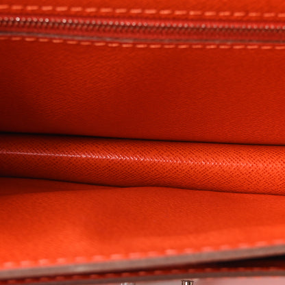Louis Vuitton Epi Monceau BB Piment 5 of 9