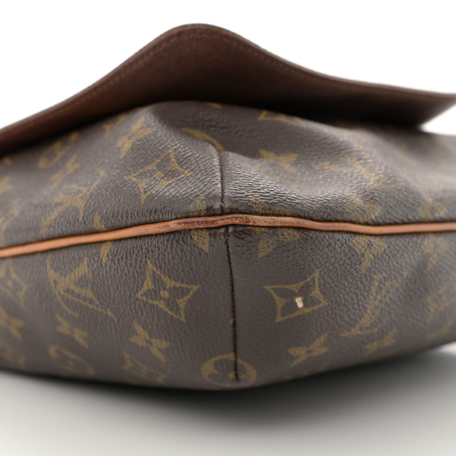 Louis Vuitton Monogram Musette GM 9 of 17